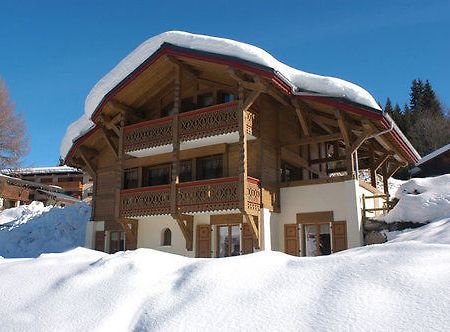 Les Chalets D'Adelphine Hotel Les Gets Esterno foto