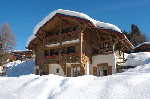 Les Chalets D'Adelphine Hotel Les Gets Esterno foto