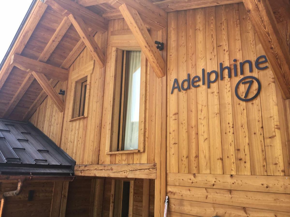 Les Chalets D'Adelphine Hotel Les Gets Esterno foto