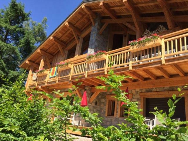 Les Chalets D'Adelphine Hotel Les Gets Esterno foto